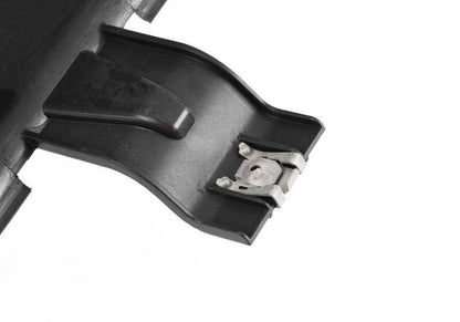 Radiator air guide offset right for BMW 3 Series G20 (OEM 51748071400). Original BMW