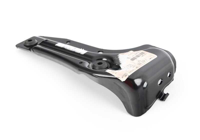 Soporte inferior derecho para radiador adicional OEM 51647422300 para BMW Serie 2 G42, Serie 3 G20, G20N, G21, Serie 4 G23, G26, G26N. Original BMW.