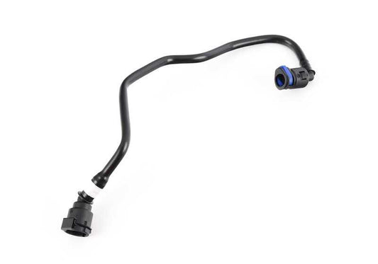 Coolant hose for BMW F01, F02, F04 (OEM 17127575434). Genuine BMW