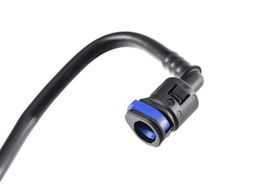 Coolant hose for BMW F01, F02, F04 (OEM 17127575434). Genuine BMW
