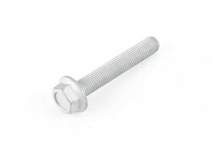 Tornillo hexagonal con brida OEM 33326764966 para BMW F30, G12, F25, G01, F97, F26, G02, F98, G06 y MINI R60, R61. Original BMW y MINI.