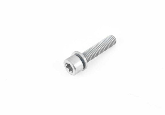 SCREW WITH WASHER OEM 07119900252 FOR BMW E36, E46, Z3, E85, E86. Original BMW.