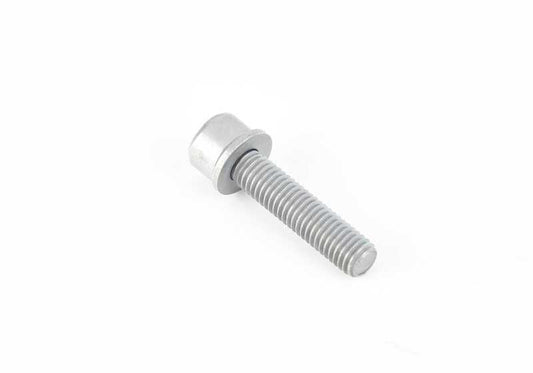 SCREW WITH WASHER OEM 07119900252 FOR BMW E36, E46, Z3, E85, E86. Original BMW.