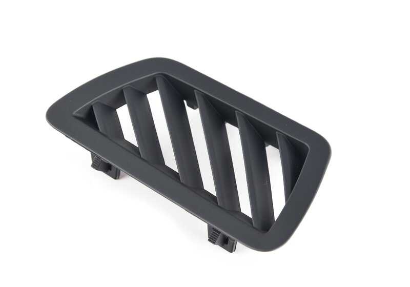 Rejilla de salida de aire izquierda OEM 51459142604 para BMW F07. Original BMW.