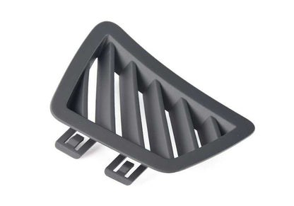 Rejilla de salida de aire izquierda OEM 51459142604 para BMW F07. Original BMW.