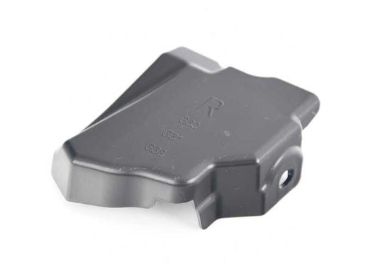 Right Lock cover OEM 51747407770 for BMW F90, F90N, G30N, G30N, G31, G31N, G38, G38N, F91, F92, F93, G14, G15, G16. Original BMW.