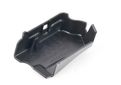 Cubierta izquierda del cierre OEM 51747407769 para BMW F90, G30, G31, F91, F92, F93, G14, G15, G16. Original BMW.