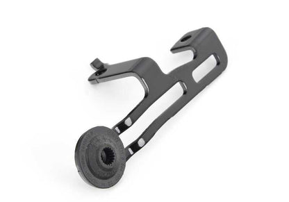 Soporte superior izquierdo para radiador adicional OEM 51647422297 para BMW G42, G20, G21, G23, G26. Original BMW.