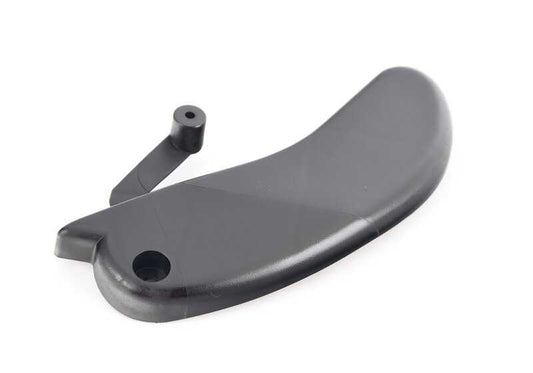 Guide pour la courroie de sécurité gauche pour la série BMW 3 E36 (OEM 52108191477). BMW d'origine