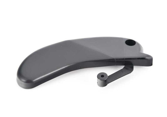 Guide pour la courroie de sécurité gauche pour la série BMW 3 E36 (OEM 52108191477). BMW d'origine