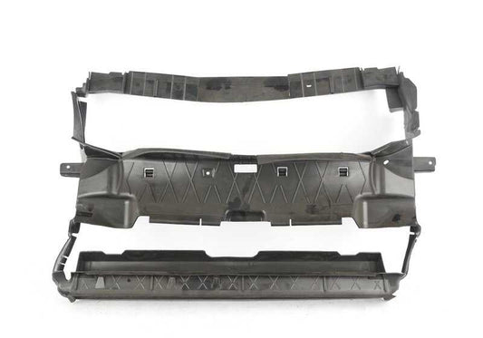 Guía de aire para radiador OEM 51747459157 para BMW G20. Original BMW.