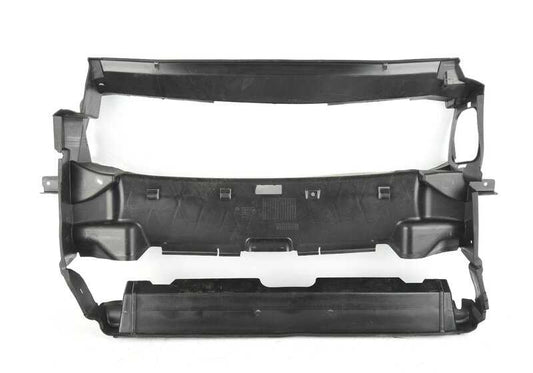 Guía de aire para radiador OEM 51747459157 para BMW G20. Original BMW.