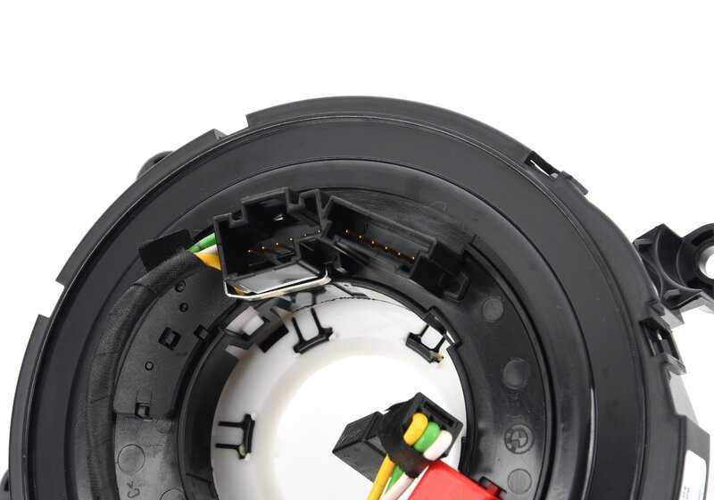 Cassete espiral para BMW E70, E71, E72 (OEM 61319179522). BMW original.