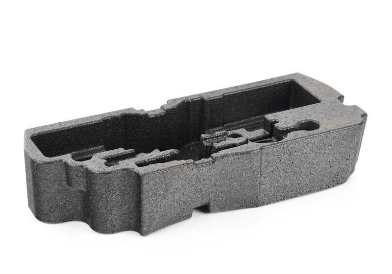 OEM 7110686417 hydraulic cat support for BMW F40, F44, F45, F45N, F46, F46N, F48, F48N, F39, U06, U10, U11 and for Mini F54, F54N, F60, F60N, U25. Original BMW and Mini.