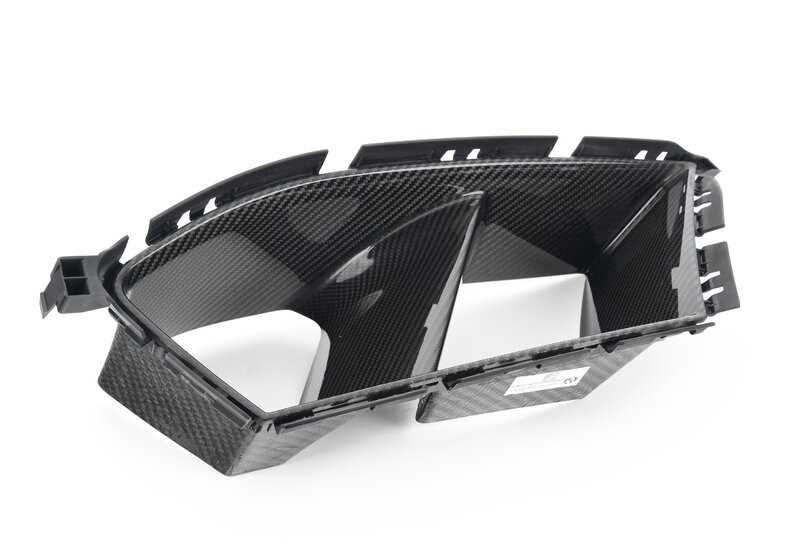 Entrada de aire izquierda OEM 51118074773 para BMW G80, G82, G83. Original BMW.