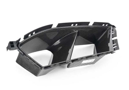 Entrada de aire izquierda OEM 51118074773 para BMW G80, G82, G83. Original BMW.