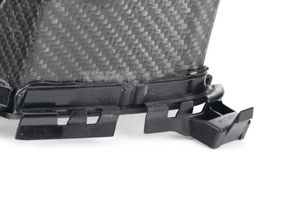Entrada de aire izquierda OEM 51118074773 para BMW G80, G82, G83. Original BMW.