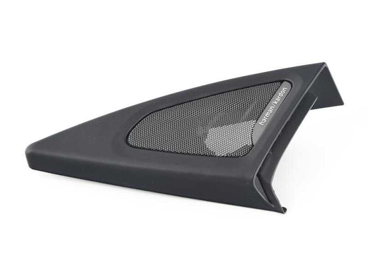 Left rearview triangle cover OEM 51417348993 for BMW F07 (5 Series Gran Turismo). Original BMW.