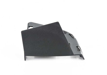 Tapa conducto aire freno izquierdo OEM 51117307913 para BMW F15. Original BMW.