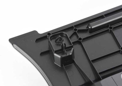 Passenger Footwell Liner for BMW 2 Series G42, G87, 3 Series G20, G21, G28, G80, G81, 4 Series G22, G23, G26, G82, G83 (OEM 51456998518). Original BMW
