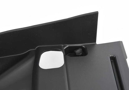 Passenger Footwell Liner for BMW 2 Series G42, G87, 3 Series G20, G21, G28, G80, G81, 4 Series G22, G23, G26, G82, G83 (OEM 51456998518). Original BMW