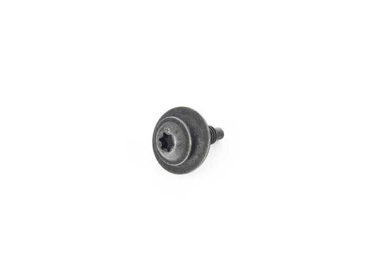 Tornillo con arandela OEM 07145A48F72 para BMW G20, G21, G28, G80N, G81N, G23, G26, F90, G30, G38, G60, G32, G11, G12, G70, F91, G14, G15, G16, G01, G08, G05, G18, G06, G07, F97. Original BMW.