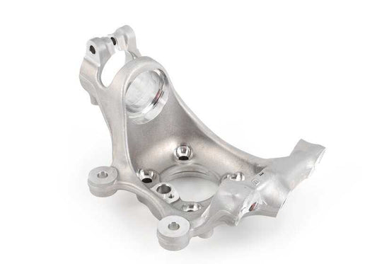 Mangueta delantera izquierda con corrección de caída OEM 31217853637 para BMW F87, F80, F82, F83. Compatible con M2, M2 Competition, M2 CS, M3, M4. Pieza original BMW.
