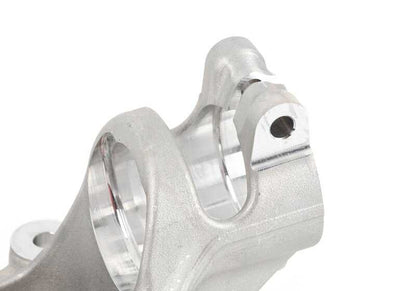 Mangueta delantera izquierda con corrección de caída OEM 31217853637 para BMW F87, F80, F82, F83. Compatible con M2, M2 Competition, M2 CS, M3, M4. Pieza original BMW.
