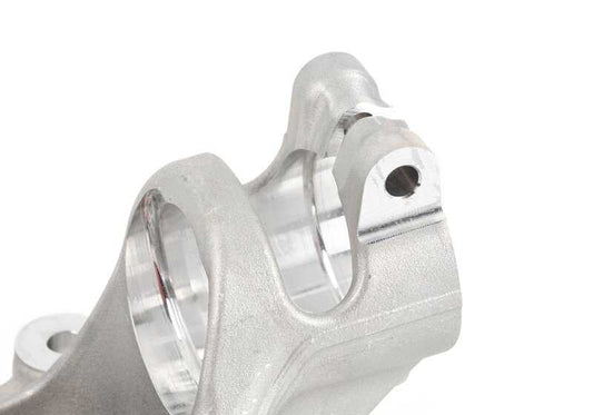 Mangueta delantera izquierda con corrección de caída OEM 31217853637 para BMW F87, F80, F82, F83. Compatible con M2, M2 Competition, M2 CS, M3, M4. Pieza original BMW.