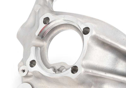 Mangueta delantera izquierda con corrección de caída OEM 31217853637 para BMW F87, F80, F82, F83. Compatible con M2, M2 Competition, M2 CS, M3, M4. Pieza original BMW.