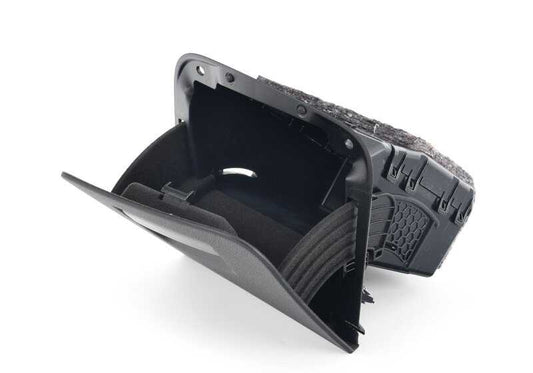 Compartimento de almacenamiento OEM 51456997929 para BMW F90, G30, G31, G38, G32. Original BMW.