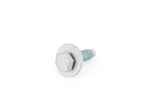 Tornillo hexagonal con arandela OEM 07119908735 para BMW G42 218i, 220d, 220i, 230i, M240i. Original BMW.