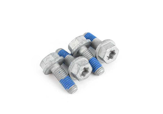 BRMW Brems -Pastillas Reparaturkit 2 U06, X1 U11 (OEM 34108837161). Original BMW