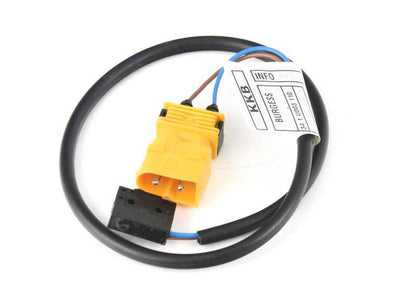 Microinterruptor OEM 61311394329 para BMW E30. Original BMW.