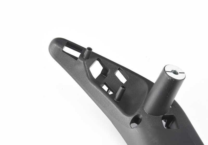 Manilla interior de puerta izquierda OEM 51417282913 para BMW F20, F21, F22, F23, F87. Original BMW.