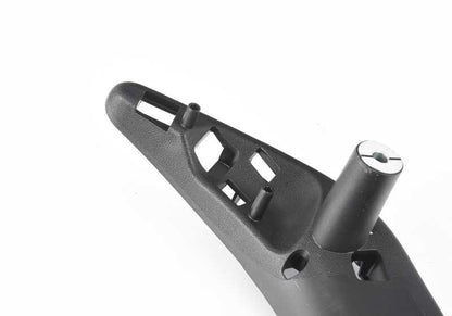 Manilla interior de puerta izquierda OEM 51417282913 para BMW F20, F21, F22, F23, F87. Original BMW.