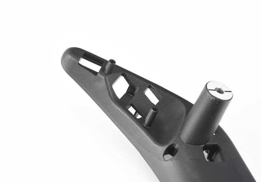 Manilla interior de puerta izquierda OEM 51417282913 para BMW F20, F21, F22, F23, F87. Original BMW.