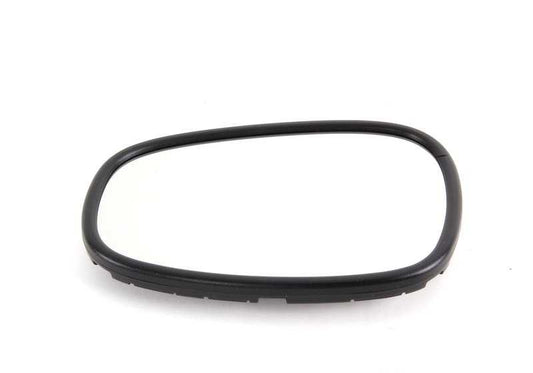 Cristal de espejo izquierdo calefactable OEM 51167230979 para BMW E81, E82, E87, E88, E90, E91, E92, E93. Original BMW.