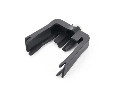 Soporte de fijación derecho OEM 63217174414 para BMW E92 316i, 318i, 320d. Pieza original BMW.