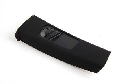 Paramento columna A derecha superior ITS OEM 51437069164 para BMW Serie 3 E46 316Ci, 318Ci, 320Ci. Original BMW.