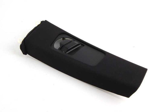 Paramento columna A derecha superior ITS OEM 51437069164 para BMW Serie 3 E46 316Ci, 318Ci, 320Ci. Original BMW.