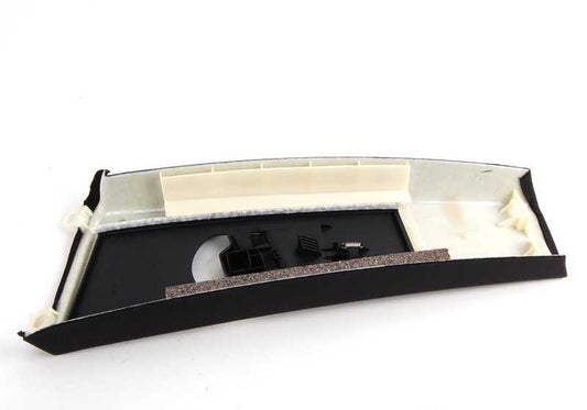 Paramento columna A derecha superior ITS OEM 51437069164 para BMW Serie 3 E46 316Ci, 318Ci, 320Ci. Original BMW.