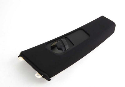 Paramento columna A derecha superior ITS OEM 51437069164 para BMW Serie 3 E46 316Ci, 318Ci, 320Ci. Original BMW.