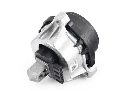 OEM right motor support 22118089822 for BMW F90, F91, F92, F93. Original BMW.