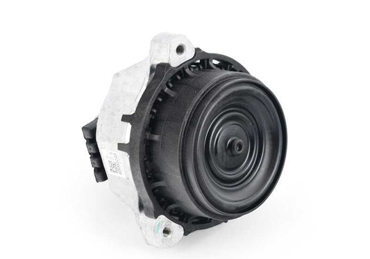 OEM right motor support 22118089822 for BMW F90, F91, F92, F93. Original BMW.