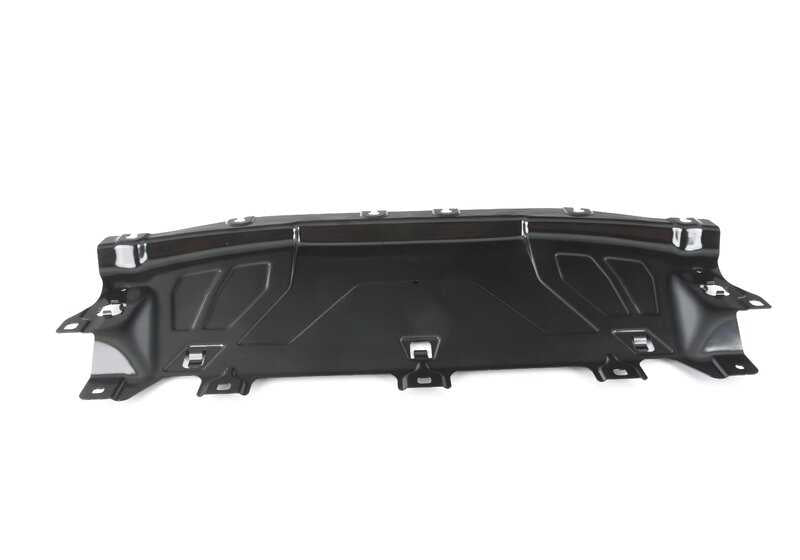Barra estabilizadora delantera OEM 51647436781 para BMW G29 Z4. Original BMW.