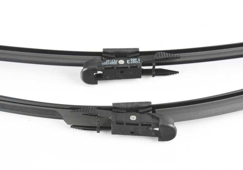 Windshield Wiper BMW BMW Series 2 G42 Series 3 G20 G21 G28 M3 G80 Série 4 G22 G23 G26 M4 G82 G83. BMW original