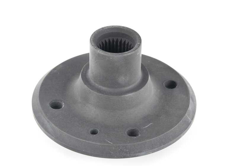Brida de acoplamiento para BMW Serie 3 E30 (OEM 33411131121). Original BMW.