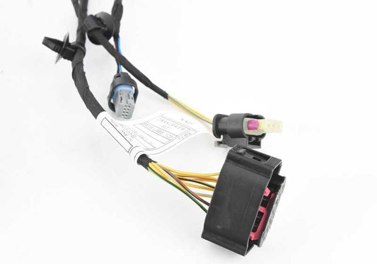 Cableado delantero OEM 61129351005 para BMW F85 (X5 M) y F86 (X6 M). Arnés original BMW para la parte frontal del vehículo.