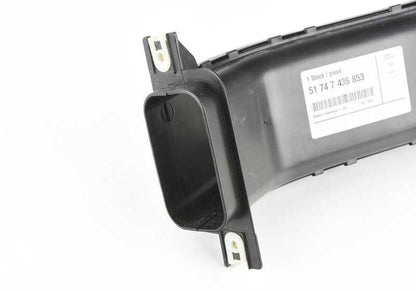 Guía de aire de freno para BMW Z4 G29 (OEM 51747436853). Original BMW